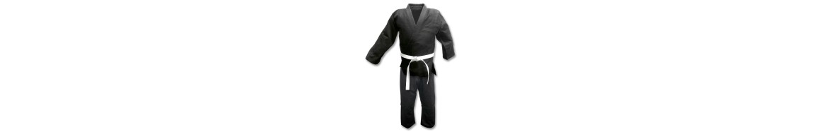 Judo Uniforms